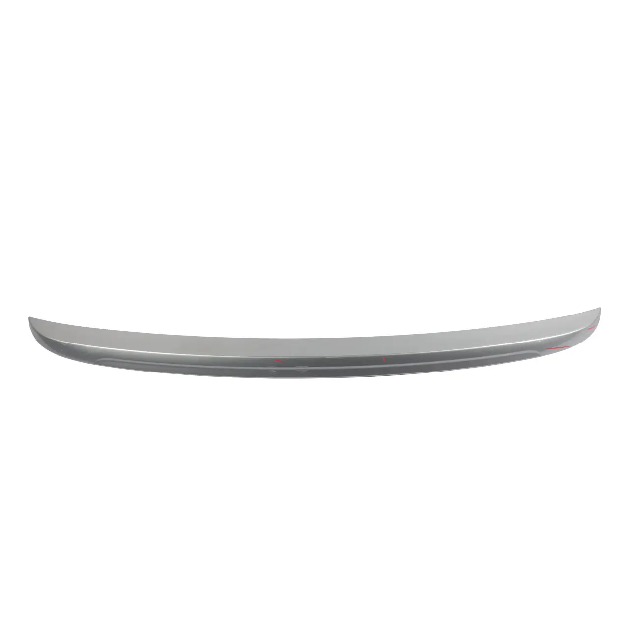 BMW E60 M Sport Heck sSpoiler Heck Klappe Silbergrau Grau Metallic - A08