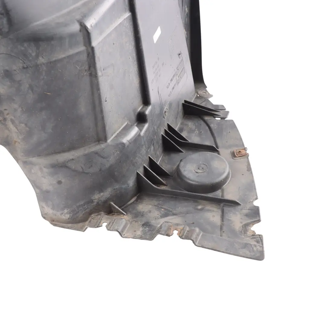 Bottom Front Left N/S Wheel Arch Housing Cover to BMW E90 E91 with Part number 7903909 BMW E90 E91 Bottom Front Left N/S Wheel Arch Housing Cover - SKU 7903909-3 - Part number 7903909