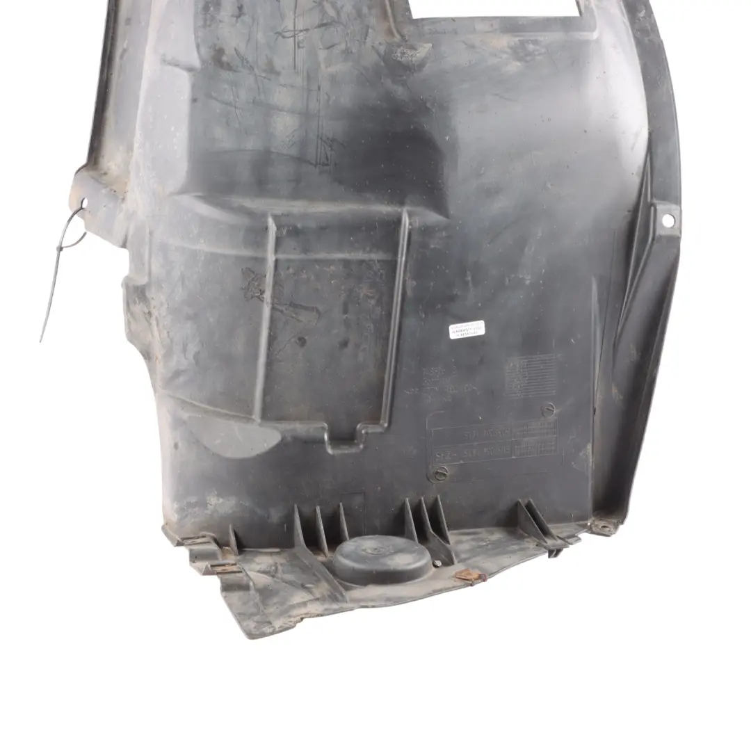 Bottom Front Left N/S Wheel Arch Housing Cover to BMW E90 E91 with Part number 7903909 BMW E90 E91 Bottom Front Left N/S Wheel Arch Housing Cover - SKU 7903909-3 - Part number 7903909