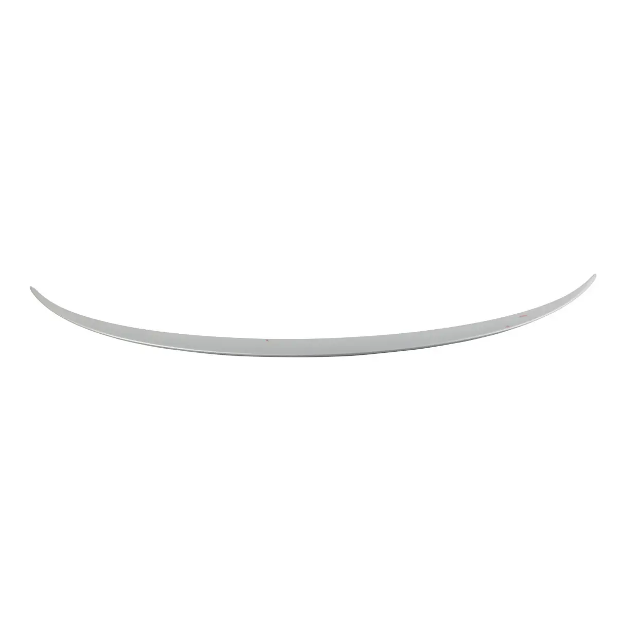 BMW F10 Rear Spoiler Tailgate Boot Lip Trim Glacier Silber Metallic A83 7906299