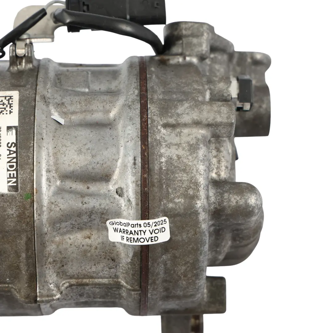 A/C Compressor Air Con Conditioning Pump to BMW G30 G31 with Part number 7945863 BMW G30 G31 A/C Compressor Air Con Conditioning Pump - SKU 7945863 - Part number 7945863