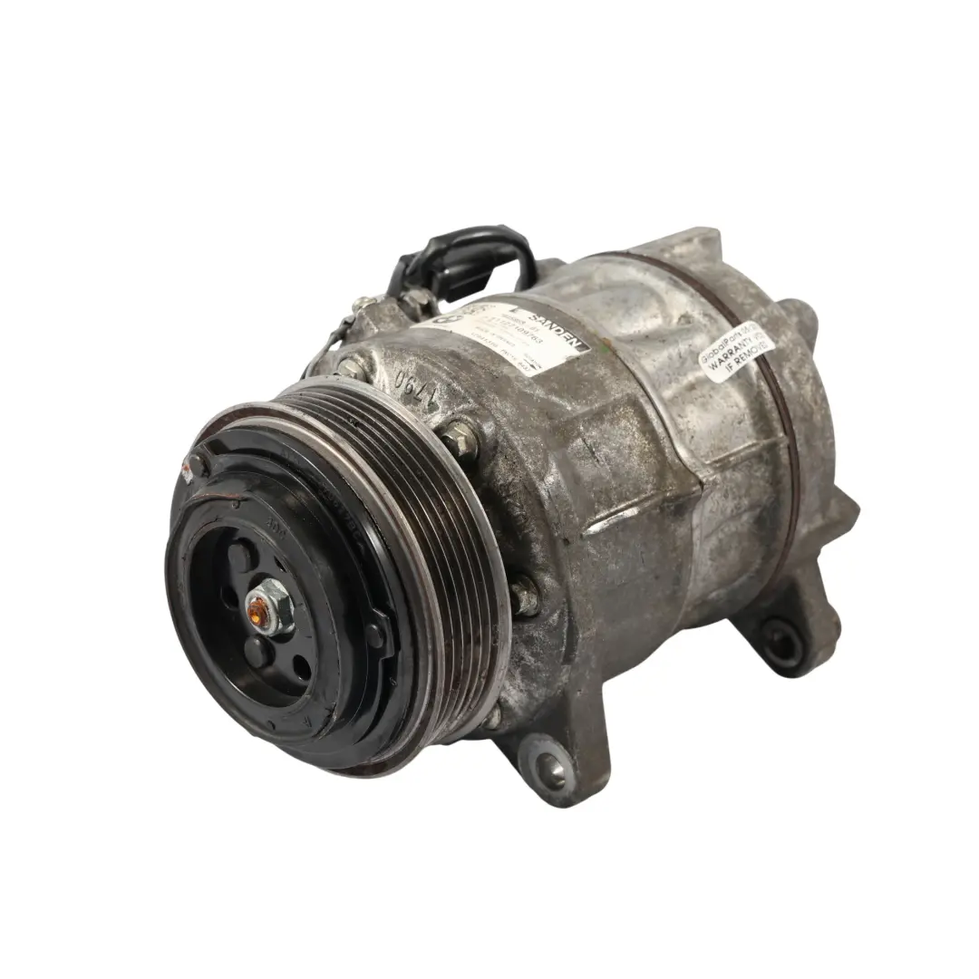 Compresseur De Climatisation pour BMW G30 G31 à propos du numéro de pièce 7945863 BMW G30 G31 Compresseur De Climatisation - SKU 7945863 - Numéro de pièce 7945863