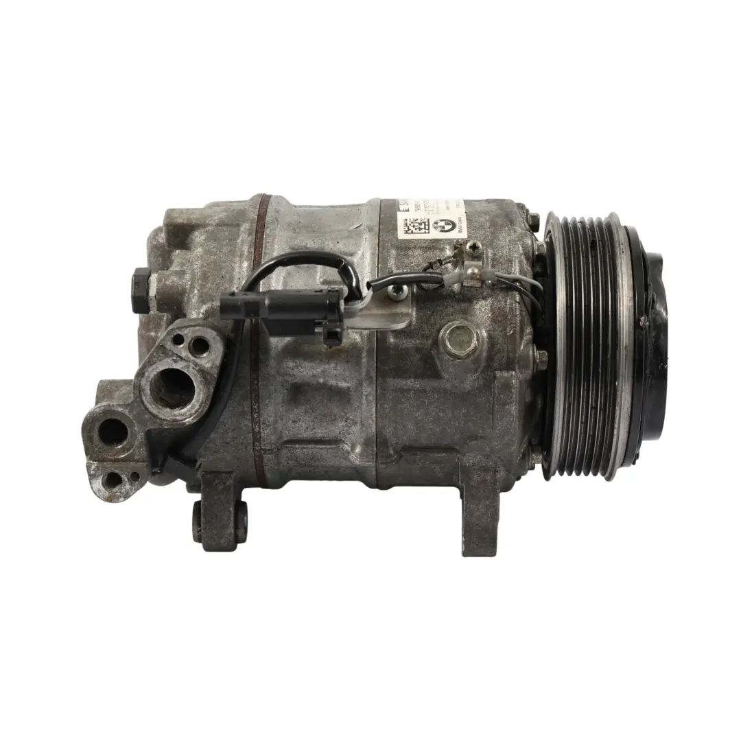 Condizionata Pompa per BMW G30 G31 Compressore Aria con numero di parte 7945863 BMW G30 G31 Compressore Aria Condizionata Pompa - SKU 7945863 - Numero di parte 7945863