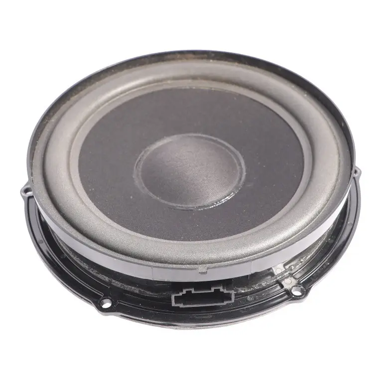 Volkswagen Touareg 7L Front Rear Door Loudspeaker Left Right N/O/S - SKU 7E0035411A-1 - Part number 7E0035411A