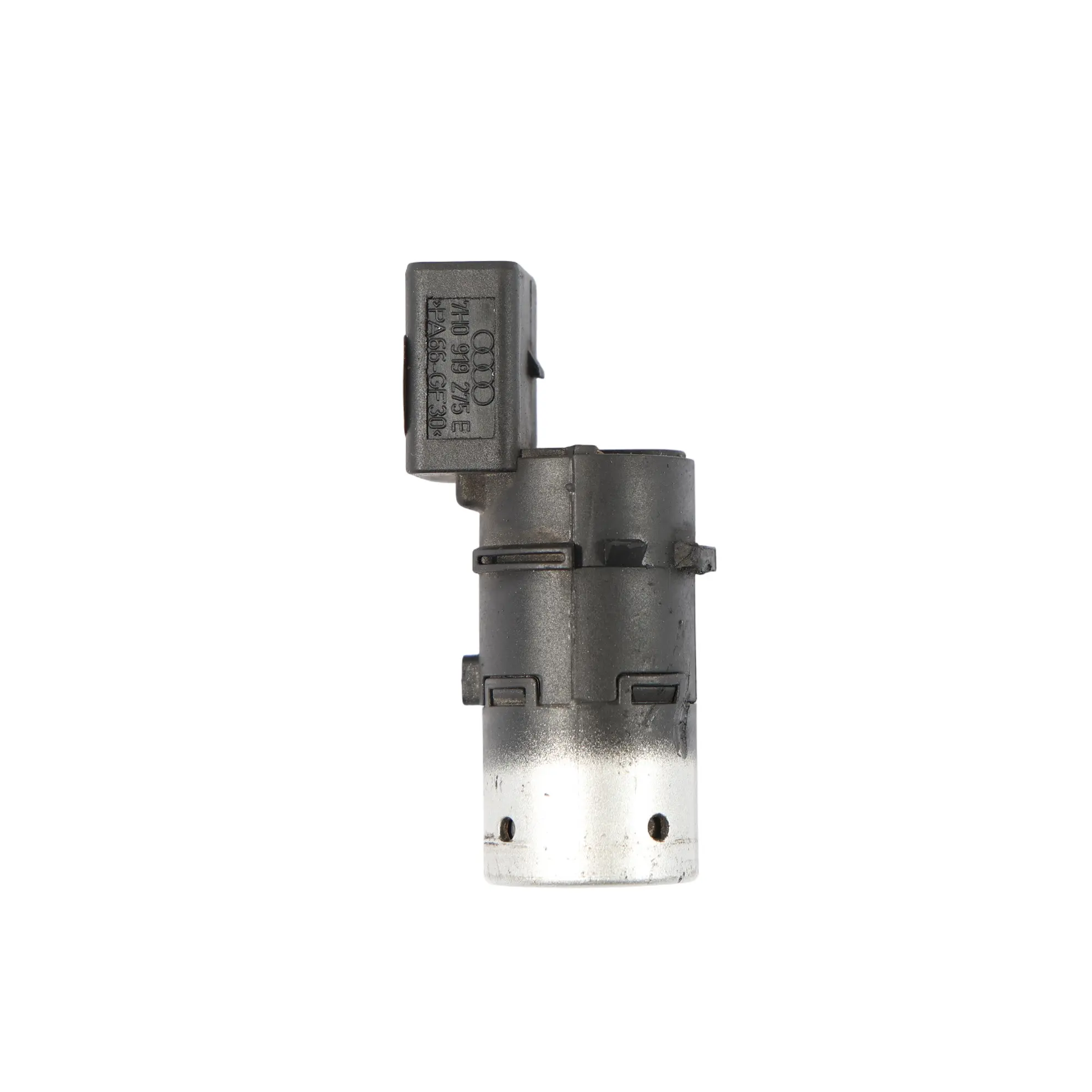 Audi A6 C6 PDC Distance Stationnement Ultrasons Argent Clair-Y7W 7H0919275E