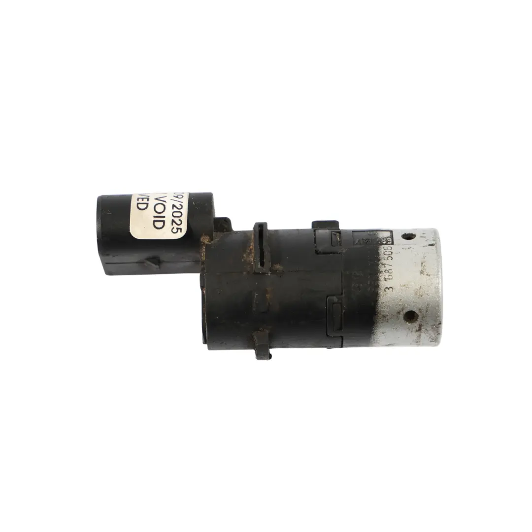 Audi A6 C6 PDC Parking Distance Ultra Sonic Sensor Light Silver-Y7W - SKU 7H0919275E-LS - Part number 7H0919275E