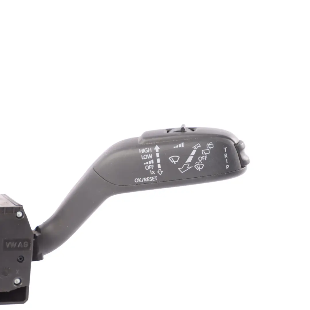 Skoda Fabia 5J Interruptor Columna Dirección Indicador Luces Palanca 7H0953503GC - SKU 7H0953513L - Número de pieza 7H0953513L