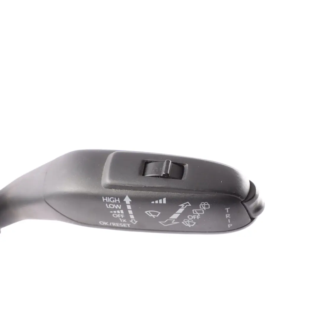 Skoda Fabia 5J Interruptor Columna Dirección Indicador Luces Palanca 7H0953503GC - SKU 7H0953513L - Número de pieza 7H0953513L