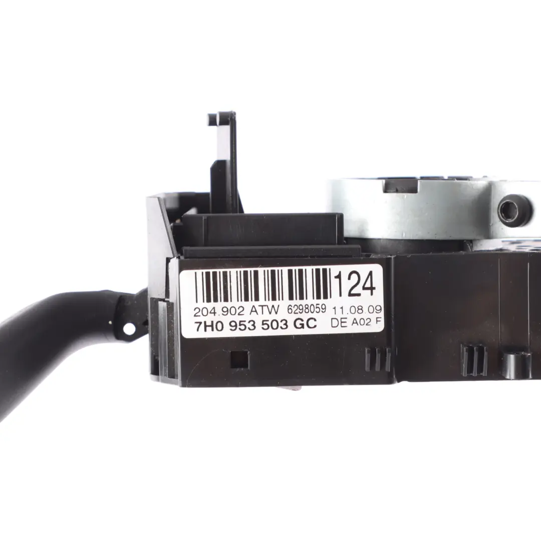 Skoda Fabia 5J Interruptor Columna Dirección Indicador Luces Palanca 7H0953503GC - SKU 7H0953513L - Número de pieza 7H0953513L