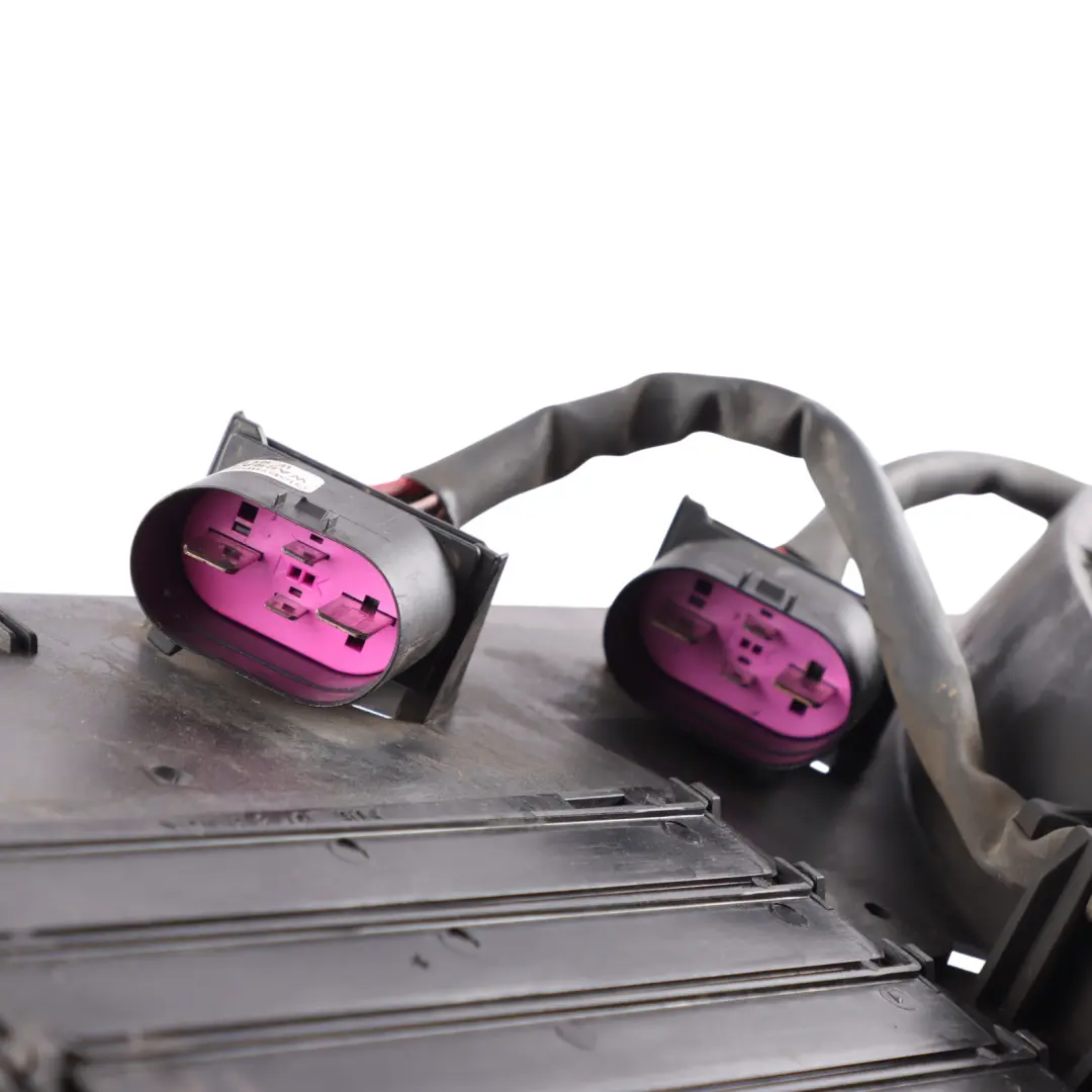 7L Moteur Double Ventilateur électrique pour Volkswagen Touareg à propos du numéro de pièce 7L0121203F Volkswagen Touareg 7L Moteur Double Ventilateur électrique - SKU 7L0121203F - Numéro de pièce 7L0121203F