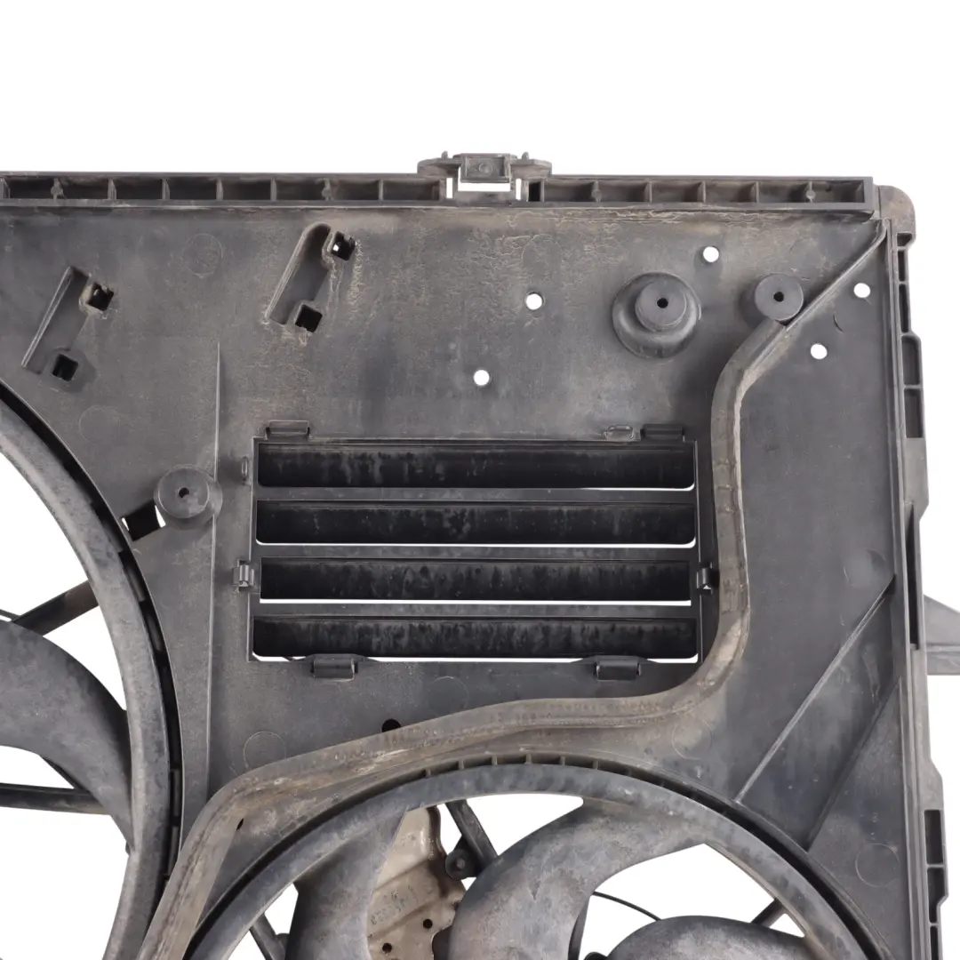 Volkswagen Touareg 7L Motor Radiador Doble Ventilador Eléctrico - SKU 7L0121203F - Número de pieza 7L0121203F