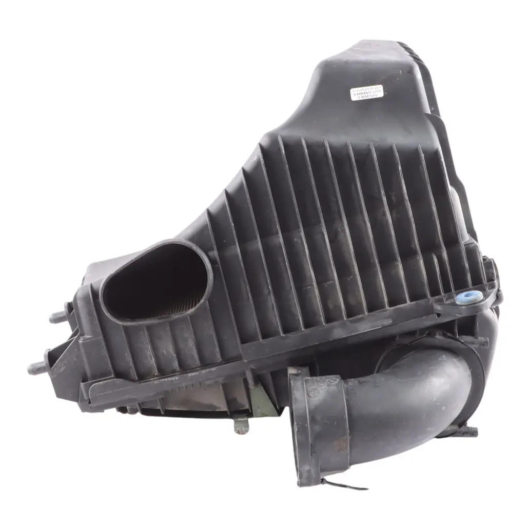 VW Volkswagen Touareg 7L 2.5 TDI Diesel Caja Del Filtro De Aire 7L0129607
