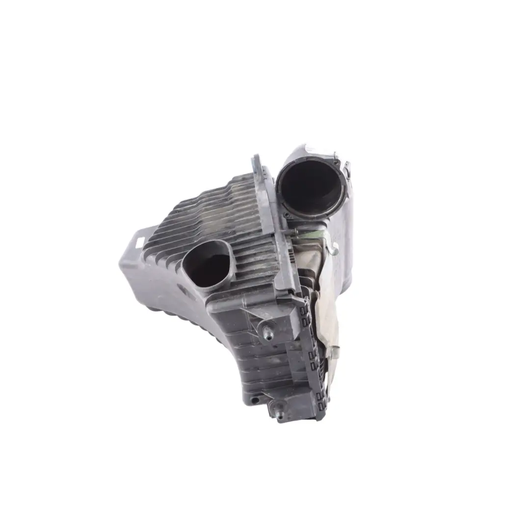 VW Volkswagen Touareg 7L 2.5 TDI Diesel Air Filter Box Housing - SKU 7L0129607 - Part number 7L0129607