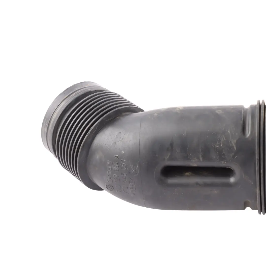 Volkswagen Touareg 7L Tuyau Conduit Boîtier Filtre Air 3.2 V6 - SKU 7L0129684A - Numéro de pièce 7L0129684A