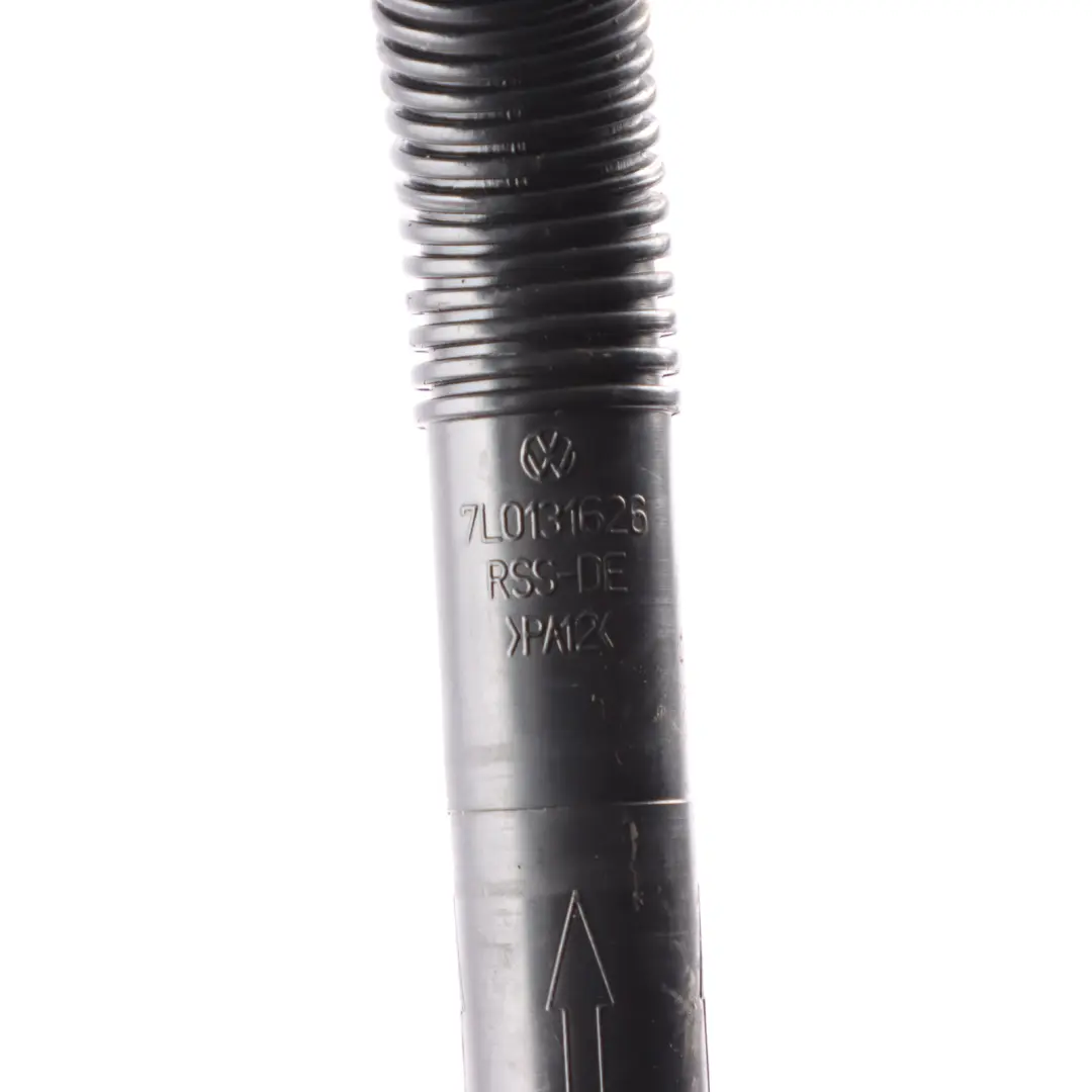 7L Secondary Air Pump Pipe Hose Line 3.2 V6 Petrol to Volkswagen Touareg with Part number 7L0131626 Volkswagen Touareg 7L Secondary Air Pump Pipe Hose Line 3.2 V6 Petrol - SKU 7L0131626 - Part number 7L0131626