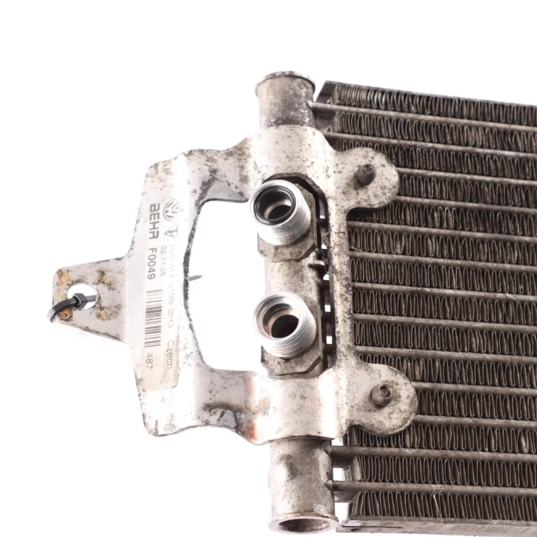 7L Cambios Automática Enfriador Aceite Transmisión para Volkswagen Touareg con número de pieza 7L0317019B Volkswagen Touareg 7L Cambios Automática Enfriador Aceite Transmisión - SKU 7L0317019B - Número de pieza 7L0317019B