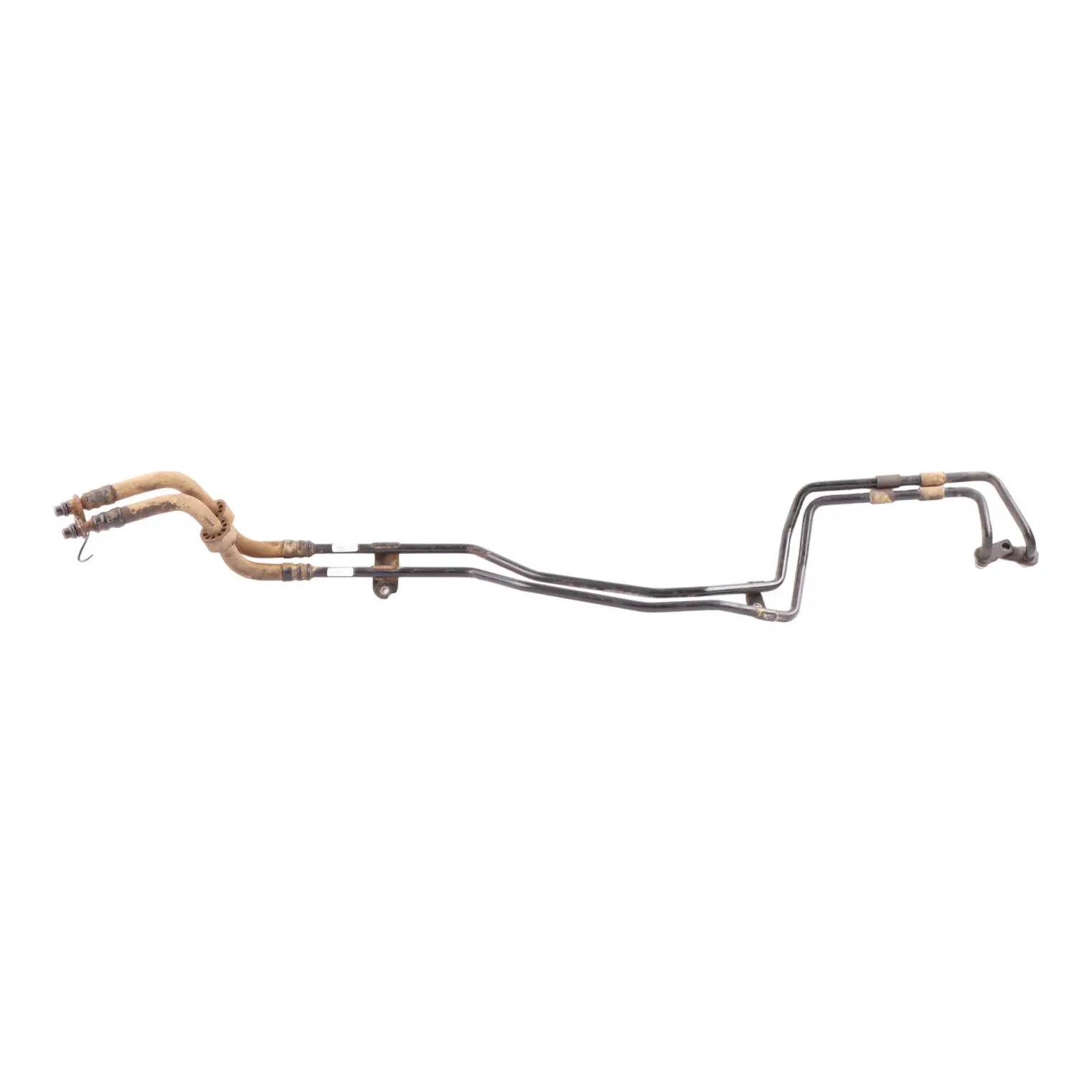 Volkswagen Touareg 7L Gearbox Oil Cooler Pressure Pipe Line Hose 7L0317801A