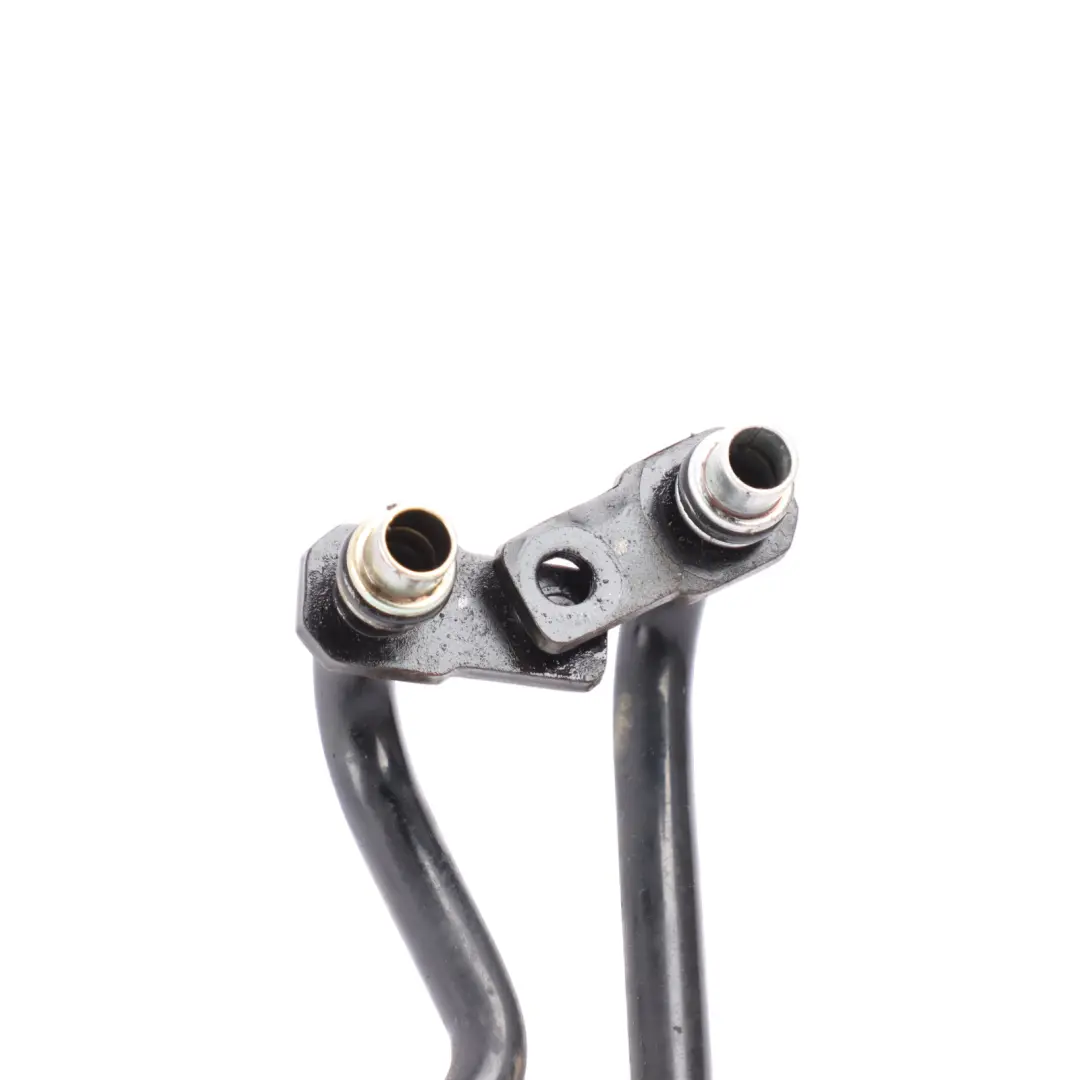Volkswagen Touareg 7L Gearbox Oil Cooler Pressure Pipe Line Hose - SKU 7L0317801A - Part number 7L0317801A