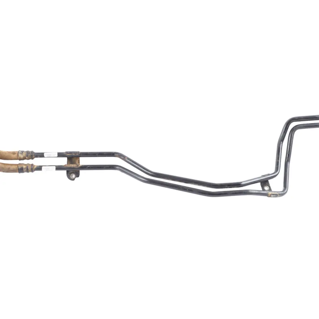 Volkswagen Touareg 7L Tuyau Pression Refroidisseur Huile Vitesses - SKU 7L0317801A - Numéro de pièce 7L0317801A