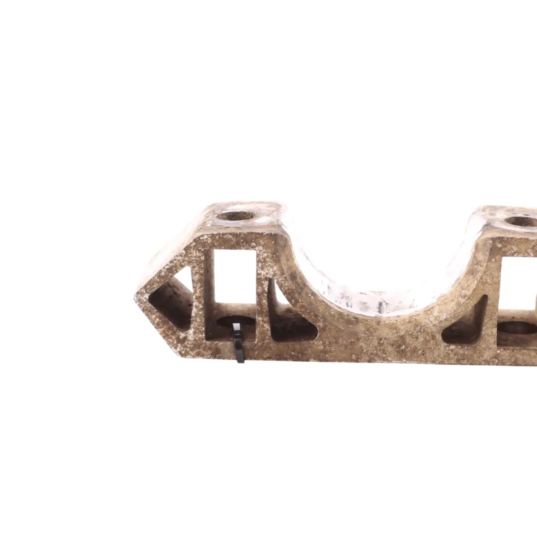 Audi Q7 4L VW Touareg 7L Front Anti Roll Bar Retaining Clamp Bracket - SKU 7L0411063B - Part number 7L0411063B