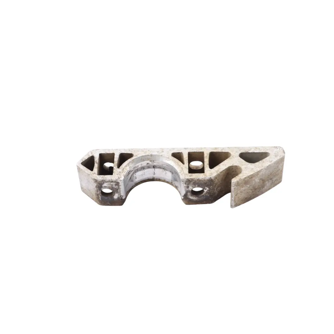 Audi Q7 4L VW Touareg 7L Front Anti Roll Bar Retaining Clamp Bracket - SKU 7L0411063B - Part number 7L0411063B