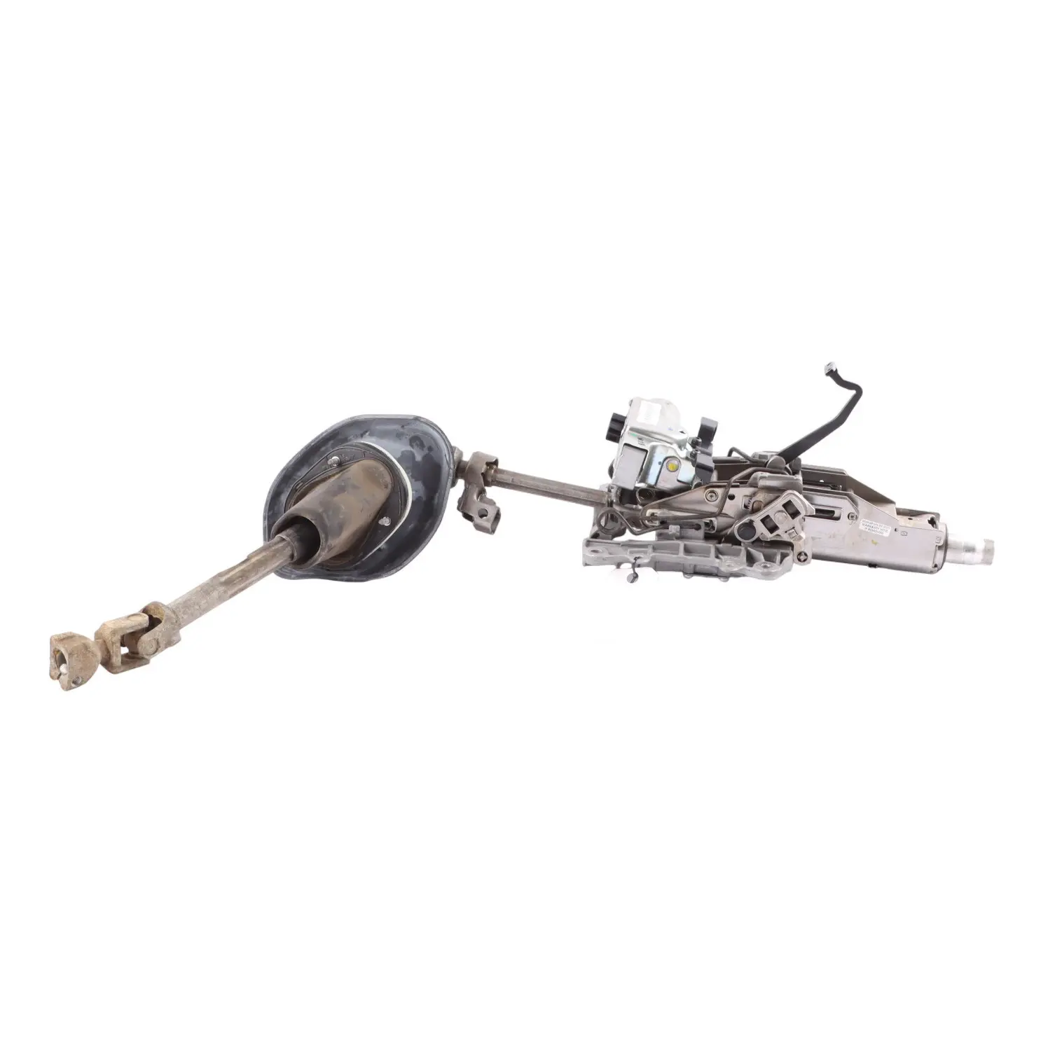 VW Volkswagen Touareg 7L 2.5 TDI Diesel BPE Steering Column 7L0419501CE