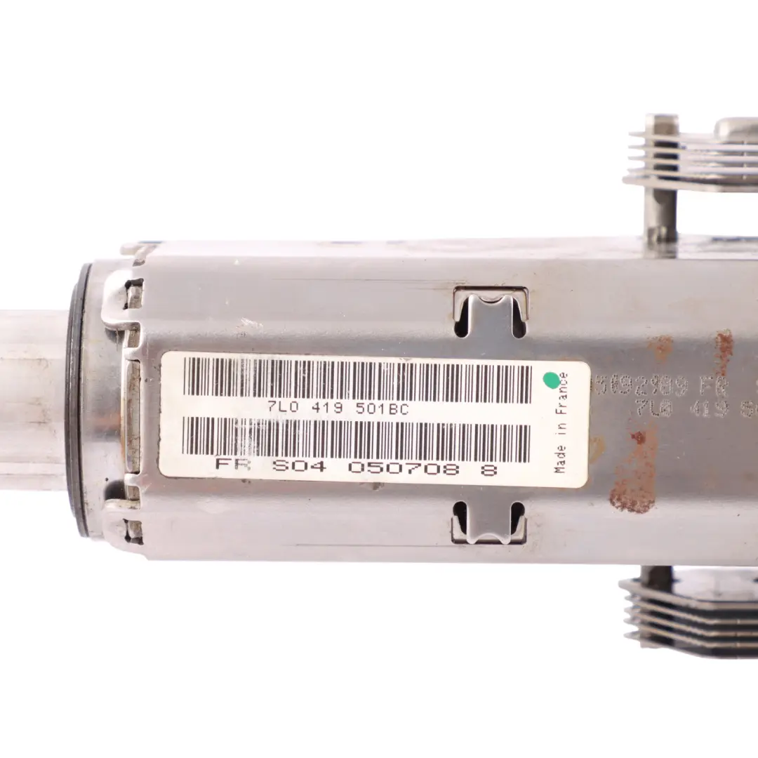 VW Volkswagen Touareg 7L 2.5 TDI Diesel BPE Colonne direction - SKU 7L0419501CE - Numéro de pièce 7L0419501CE