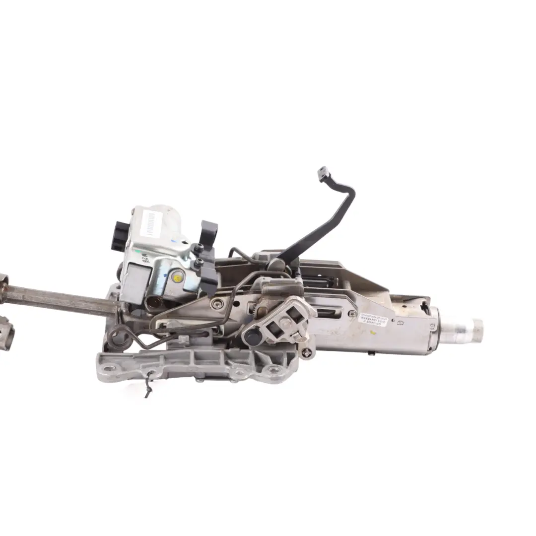 VW Volkswagen Touareg 7L 2.5 TDI Diesel BPE Columna dirección - SKU 7L0419501CE - Número de pieza 7L0419501CE