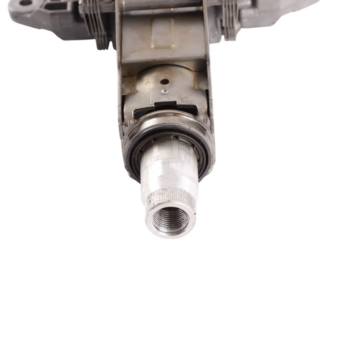 VW Volkswagen Touareg 7L 2.5 TDI Diesel BPE Columna dirección - SKU 7L0419501CE - Número de pieza 7L0419501CE