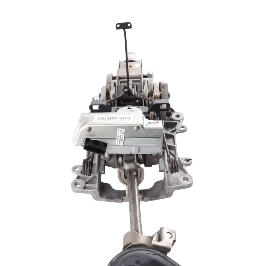 VW Volkswagen Touareg 7L 2.5 TDI Diesel BPE Columna dirección - SKU 7L0419501CE - Número de pieza 7L0419501CE