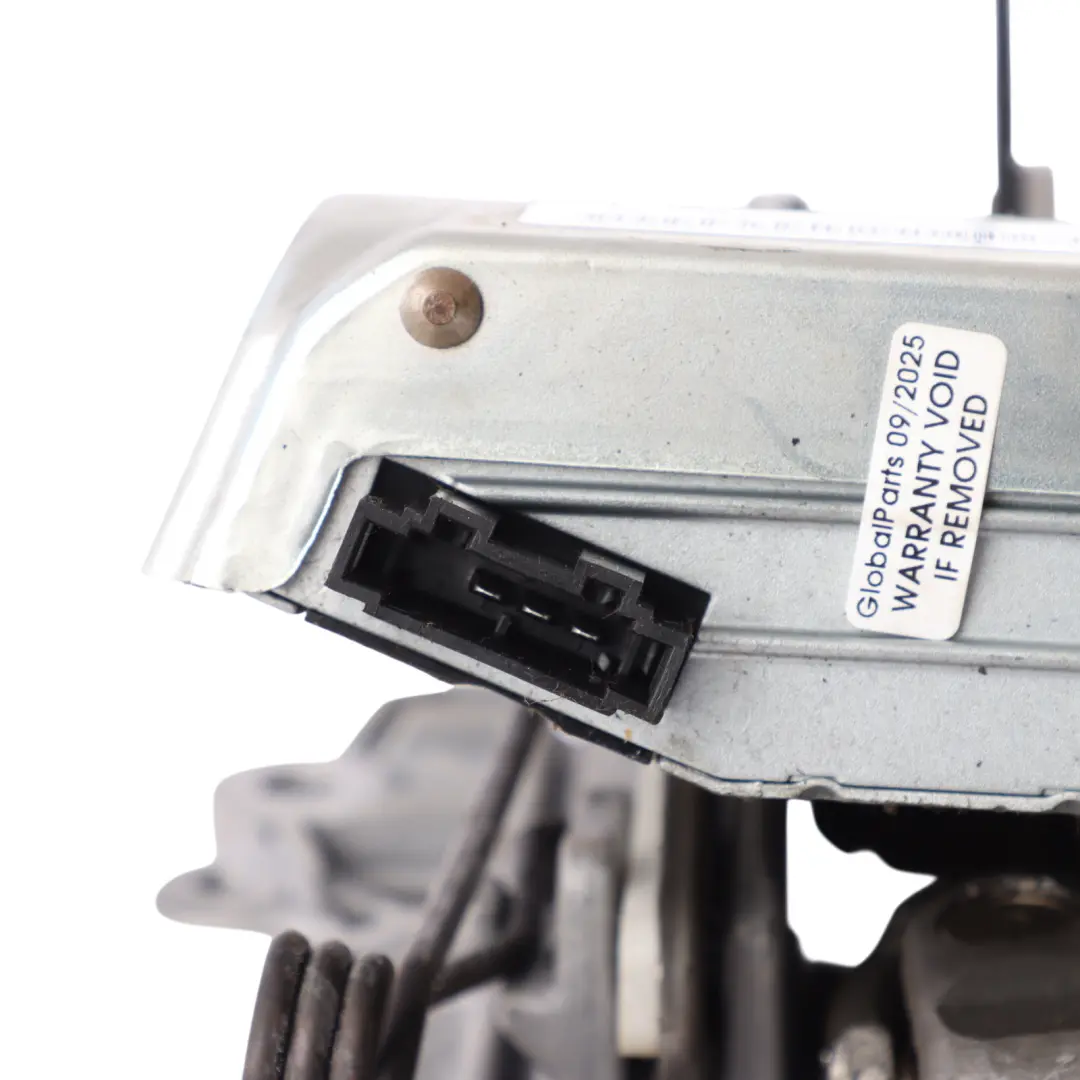 VW Volkswagen Touareg 7L 2.5 TDI Diesel BPE Columna dirección - SKU 7L0419501CE - Número de pieza 7L0419501CE