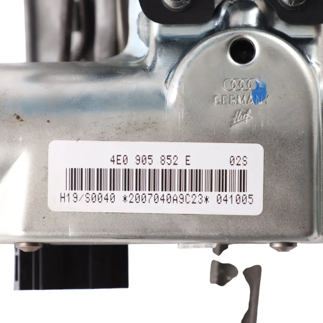 7L 2.5 TDI Diesel BPE Columna dirección para VW Volkswagen Touareg con número de pieza 7L0419501CE VW Volkswagen Touareg 7L 2.5 TDI Diesel BPE Columna dirección - SKU 7L0419501CE - Número de pieza 7L0419501CE