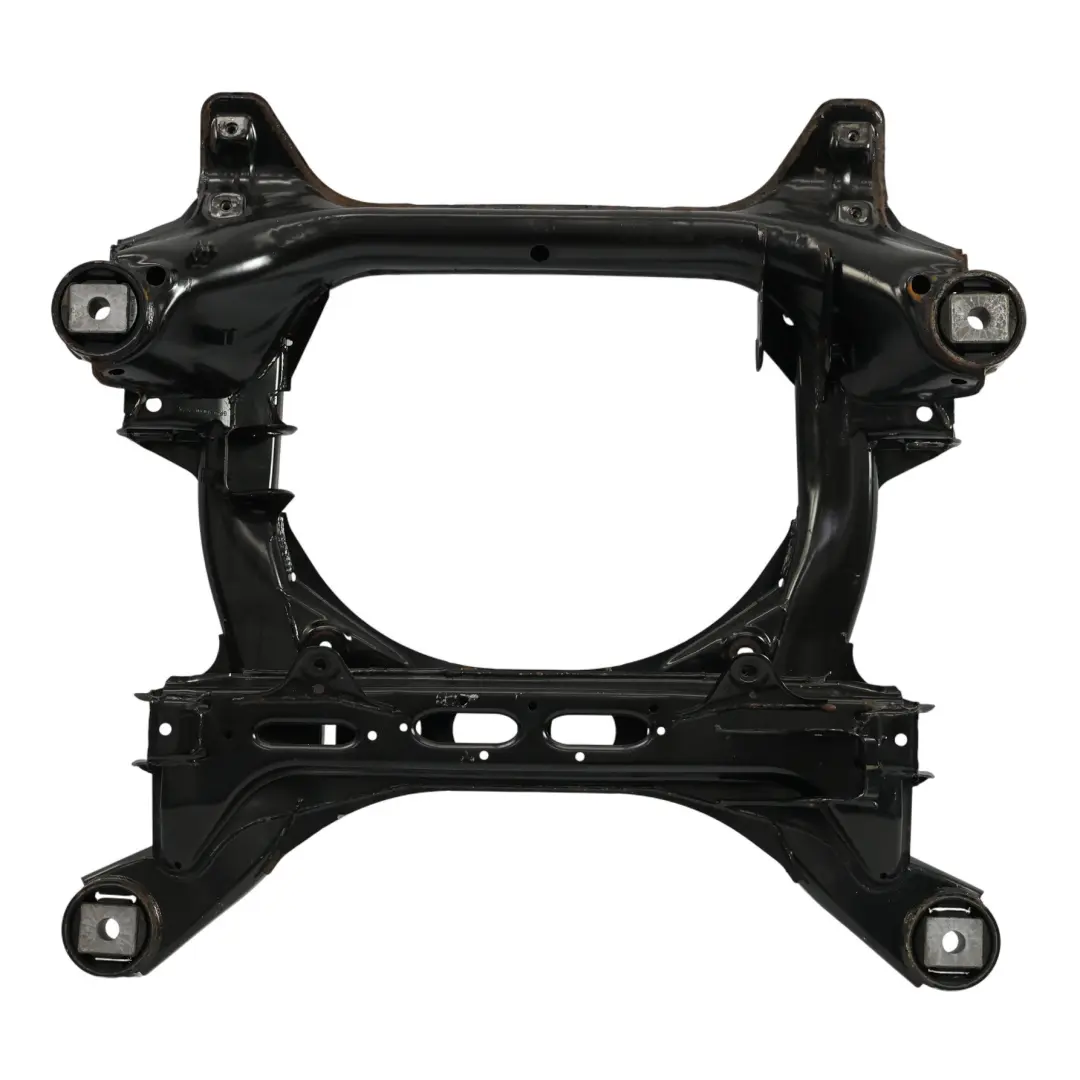 Vorderer Hilfsrahmen Blank 3.0 TDI BUG für Audi Q7 4L mit Teilenummer 7L0499030Q Audi Q7 4L Vorderer Hilfsrahmen Blank 3.0 TDI BUG - SKU 7L0499030Q - Teilenummer 7L0499030Q