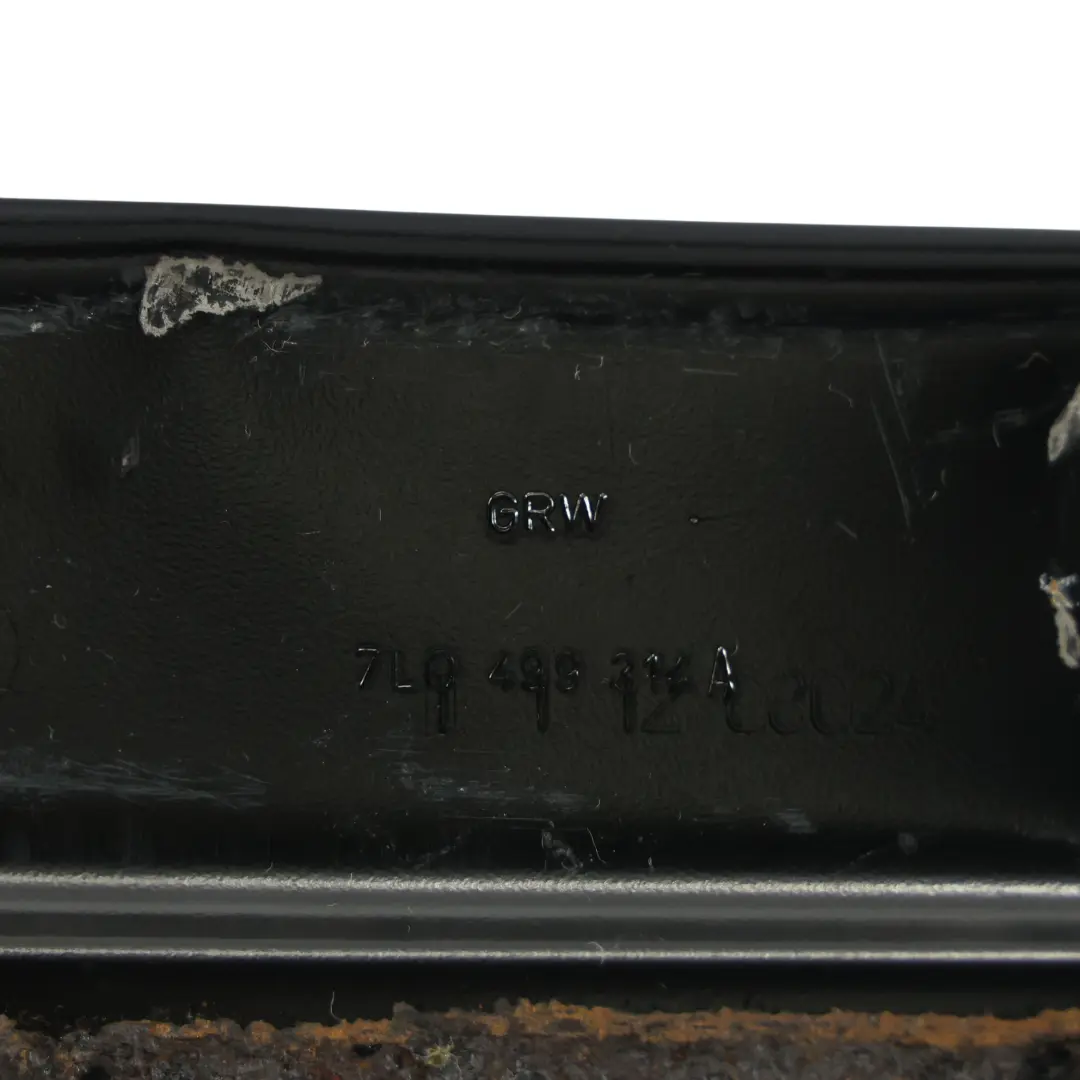 Vorderer Hilfsrahmen Blank 3.0 TDI BUG für Audi Q7 4L mit Teilenummer 7L0499030Q Audi Q7 4L Vorderer Hilfsrahmen Blank 3.0 TDI BUG - SKU 7L0499030Q - Teilenummer 7L0499030Q