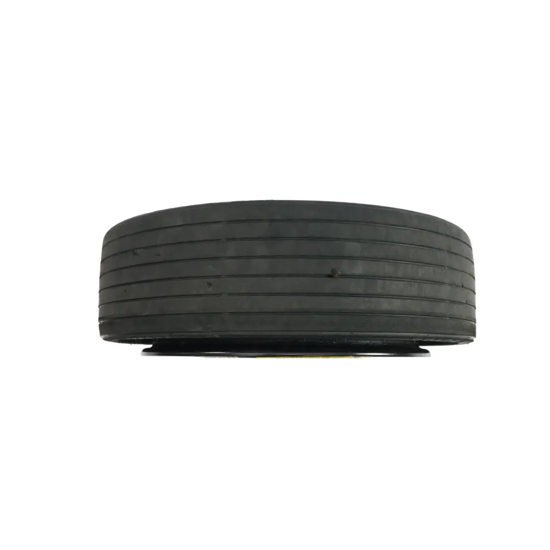 VW Touareg 7L Ersatzrad Stahl R18 195/75 Vredestein Space Master - SKU 7L0601027 - Teilenummer 7L0601027