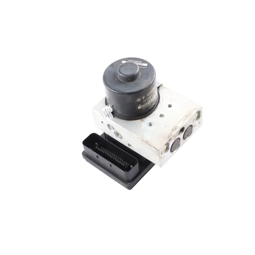 Volkswagen Touareg 7L ABS Pump Hydraulic Brake Control Module - SKU 7L0614111F - Part number 7L0614111F