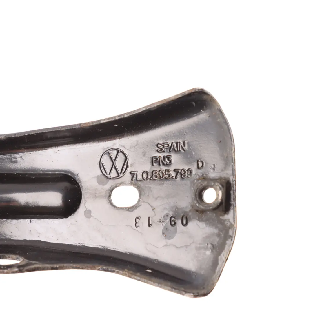 Volkswagen Touareg 7L Support Radiateur Panneau Fermeture Bare Poutre - SKU 7L0805799D - Numéro de pièce 7L0805799D