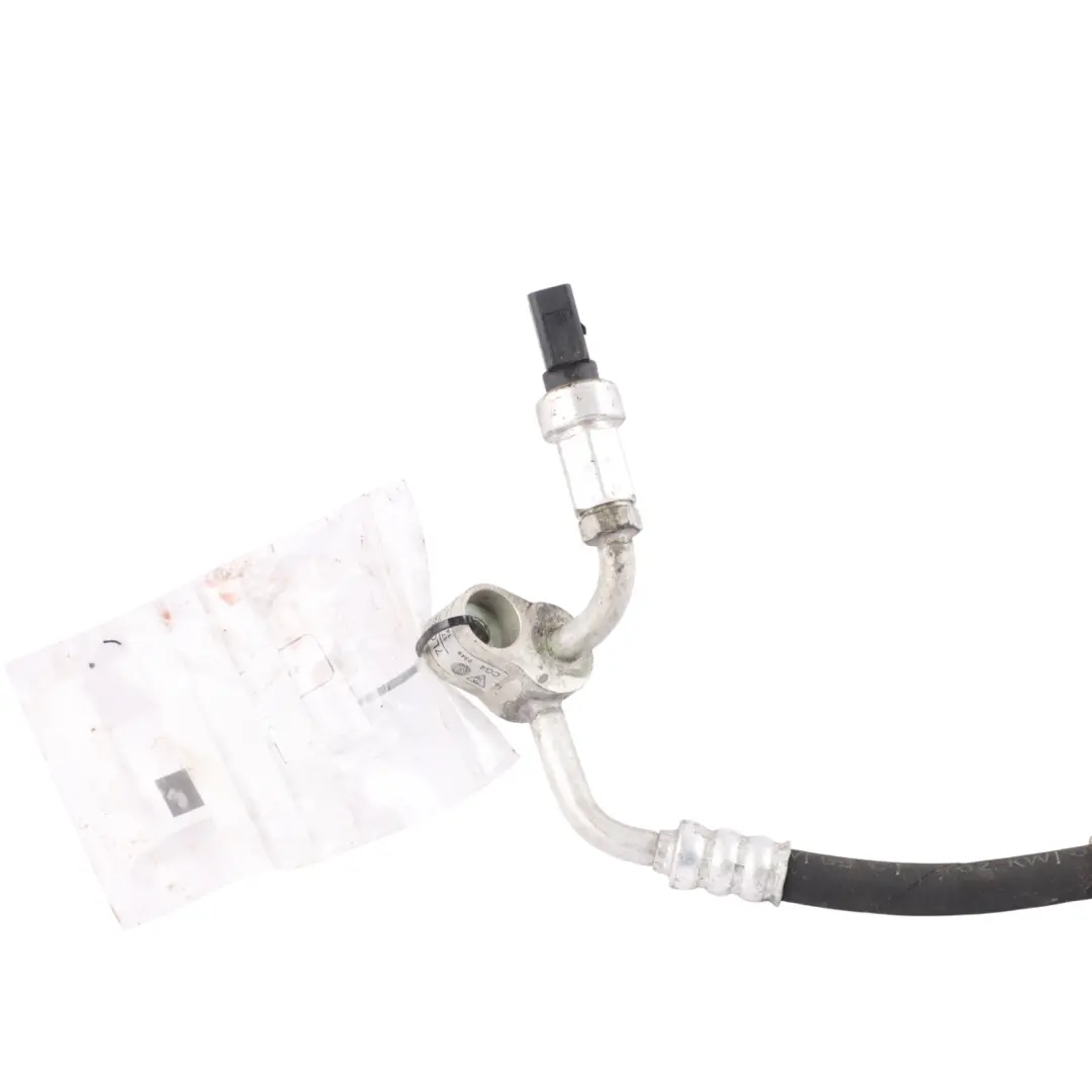 Volkswagen Touareg 7L Air Conditioning Hose A/C Pipe Refrigerant Line - SKU RHD-7L0820741L - Part number 7L0820741L