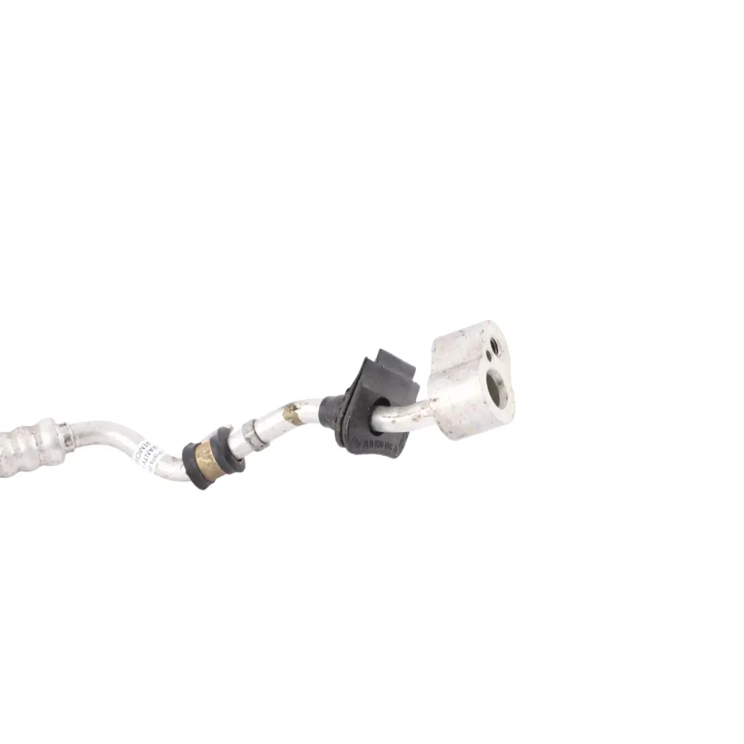 Volkswagen Touareg 7L Air Conditioning Hose A/C Pipe Refrigerant Line - SKU RHD-7L0820741L - Part number 7L0820741L