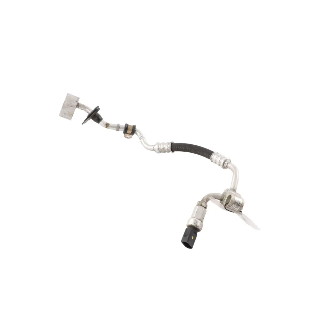 Volkswagen Touareg 7L Air Conditioning Hose A/C Pipe Refrigerant Line - SKU RHD-7L0820741L - Part number 7L0820741L