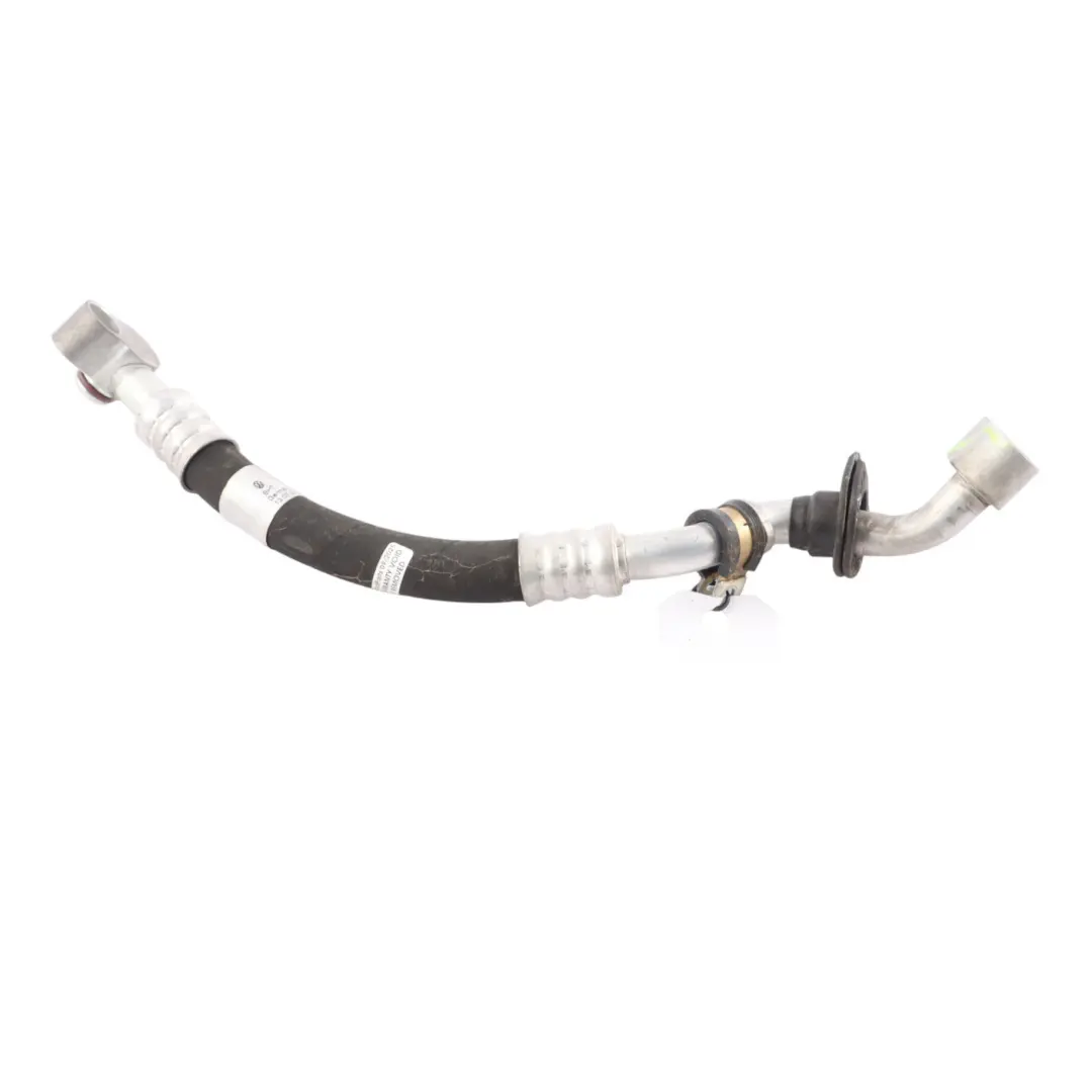 Volkswagen Touareg 7L Air Con Pipe Conditioning Hose Line 3.2 Petrol - SKU 7L0820743G - Part number 7L0820743G