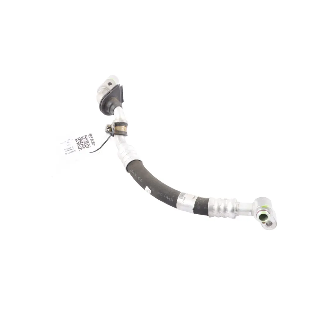 Volkswagen Touareg 7L Air Con Pipe Conditioning Hose Line 3.2 Petrol - SKU 7L0820743G - Part number 7L0820743G