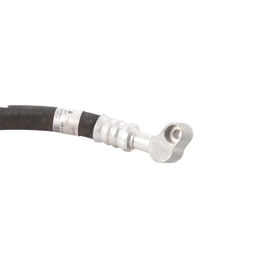 Volkswagen Touareg 7L Tubo Aria Condizionata Linea Tubo 3.2 Benzina - SKU 7L0820743G - Numero di parte 7L0820743G