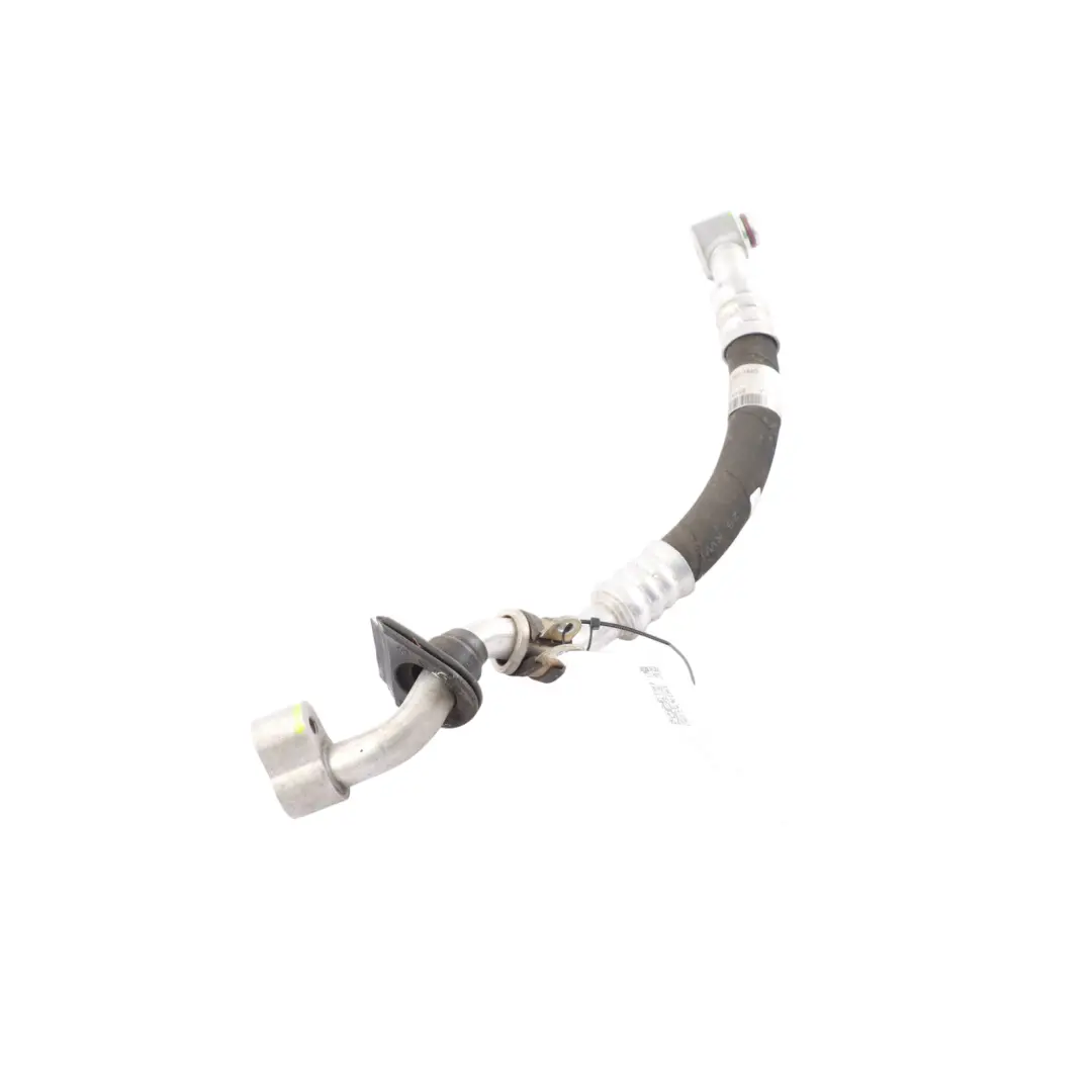 Volkswagen Touareg 7L Klimaanlage Rohr Schlauch Leitung 3,2 Benzin - SKU 7L0820743G - Teilenummer 7L0820743G