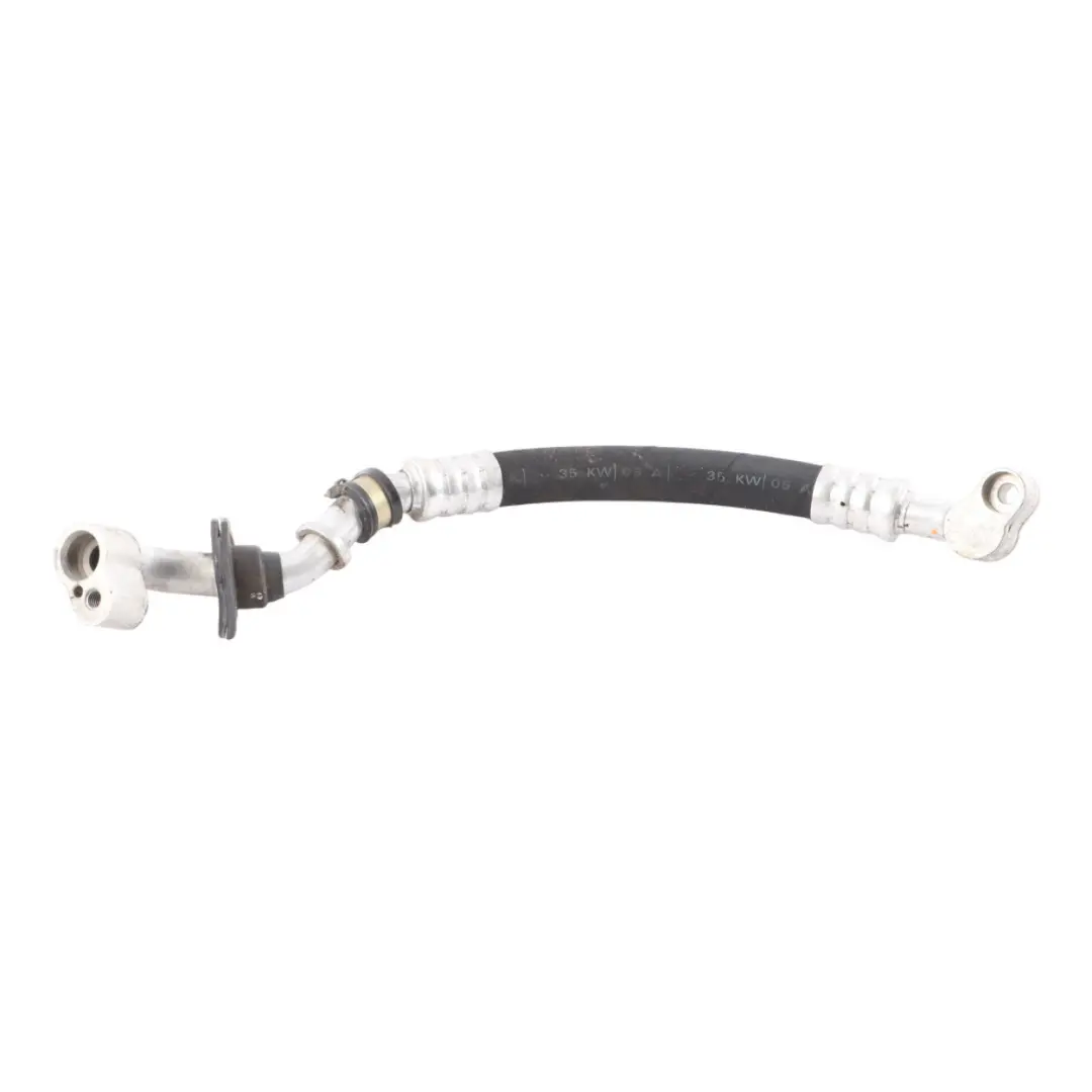 Volkswagen Touareg 7L Air Conditioning Hose A/C Pipe Line 2.5 Diesel - SKU 7L0820743L - Part number 7L0820743L