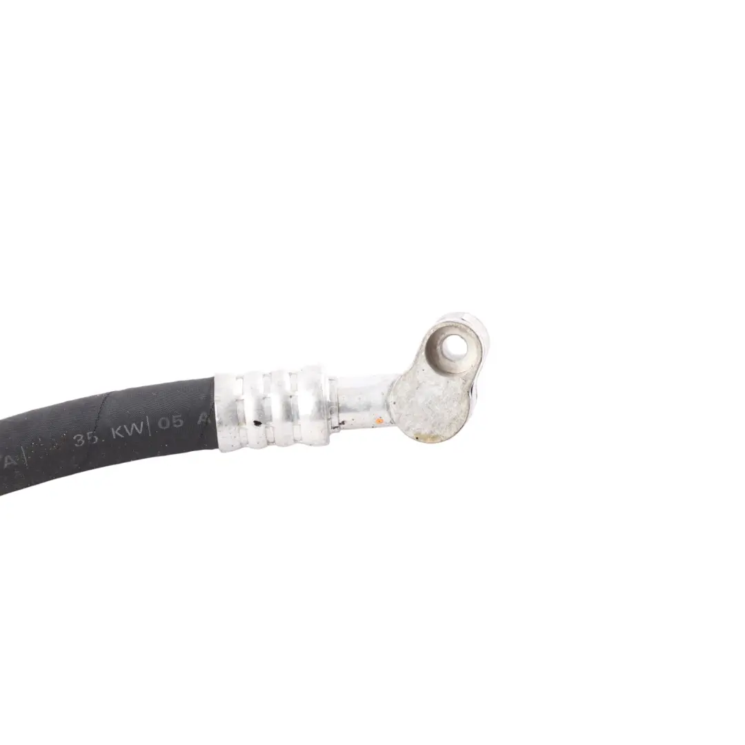 Volkswagen Touareg 7L Air Conditioning Hose A/C Pipe Line 2.5 Diesel - SKU 7L0820743L - Part number 7L0820743L