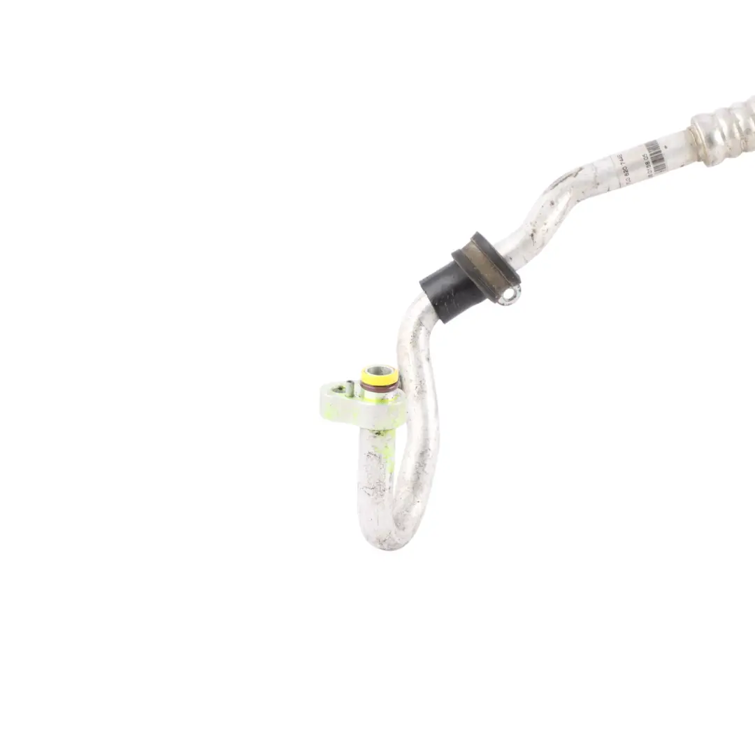 Volkswagen Touareg 7L Air Conditioning Hose A/C Pipe Line 3.2 Petrol - SKU 7L0820744E - Part number 7L0820744E