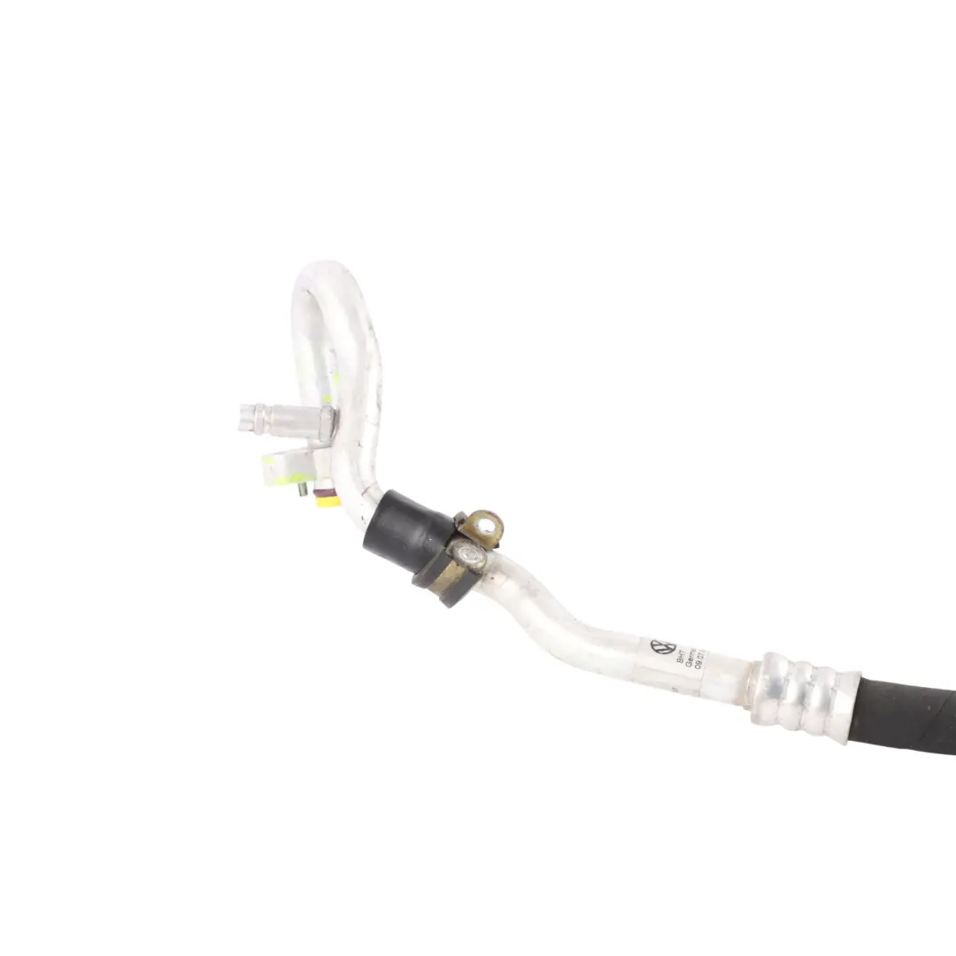 Volkswagen Touareg 7L Air Conditioning Hose A/C Pipe Line 3.2 Petrol - SKU 7L0820744E - Part number 7L0820744E