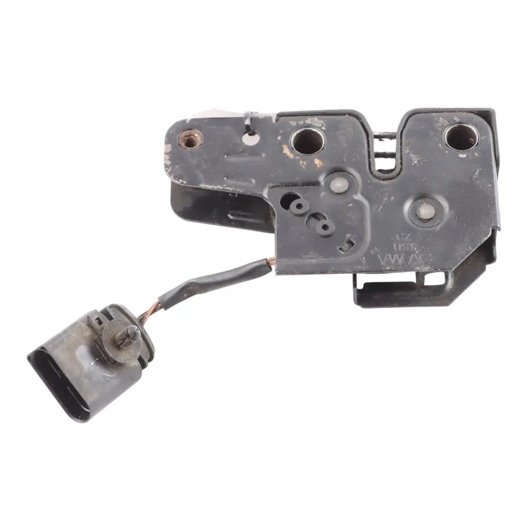 7L Cofano Anteriore Meccanismo Chiusura Coperchio per Volkswagen Touareg con numero di parte 7L0823509C Volkswagen Touareg 7L Cofano Anteriore Meccanismo Chiusura Coperchio - SKU 7L0823509C - Numero di parte 7L0823509C