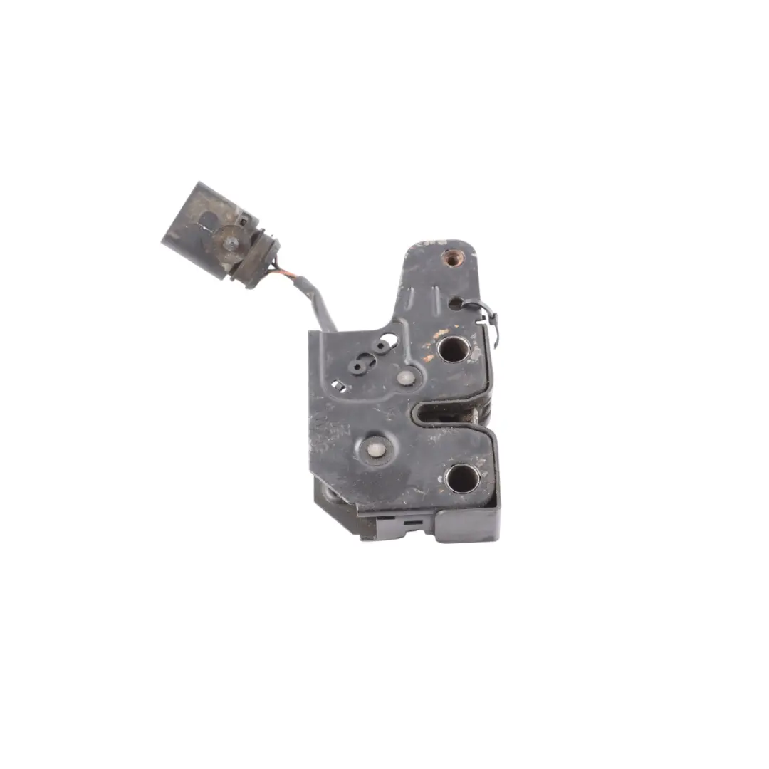 VW Volkswagen Touareg 7L Mechanizm Zamka Pokrywy Maski Przód - SKU 7L0823509C - Numer Części 7L0823509C